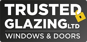 1157 - Trusted Glazing Logo
