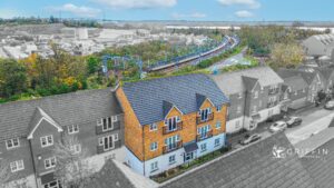 Caspian Way, Purfleet-On-Thames, RM19