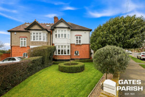 Ingrebourne Gardens, Upminster, RM14