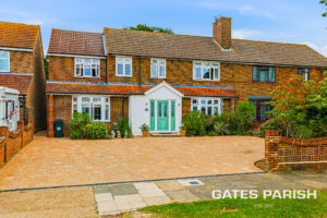 Priory Road, Noak Hill Romford.