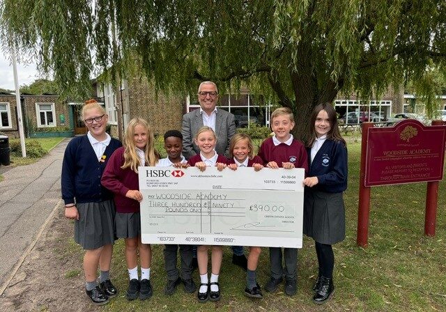 Cheque presentation
